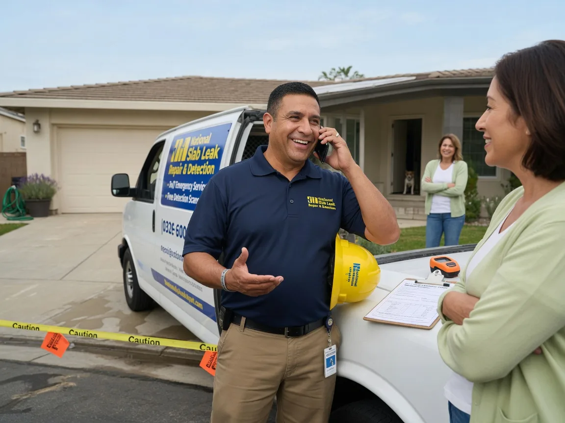 Slab Leak Detection Ruthville, VA FAQs