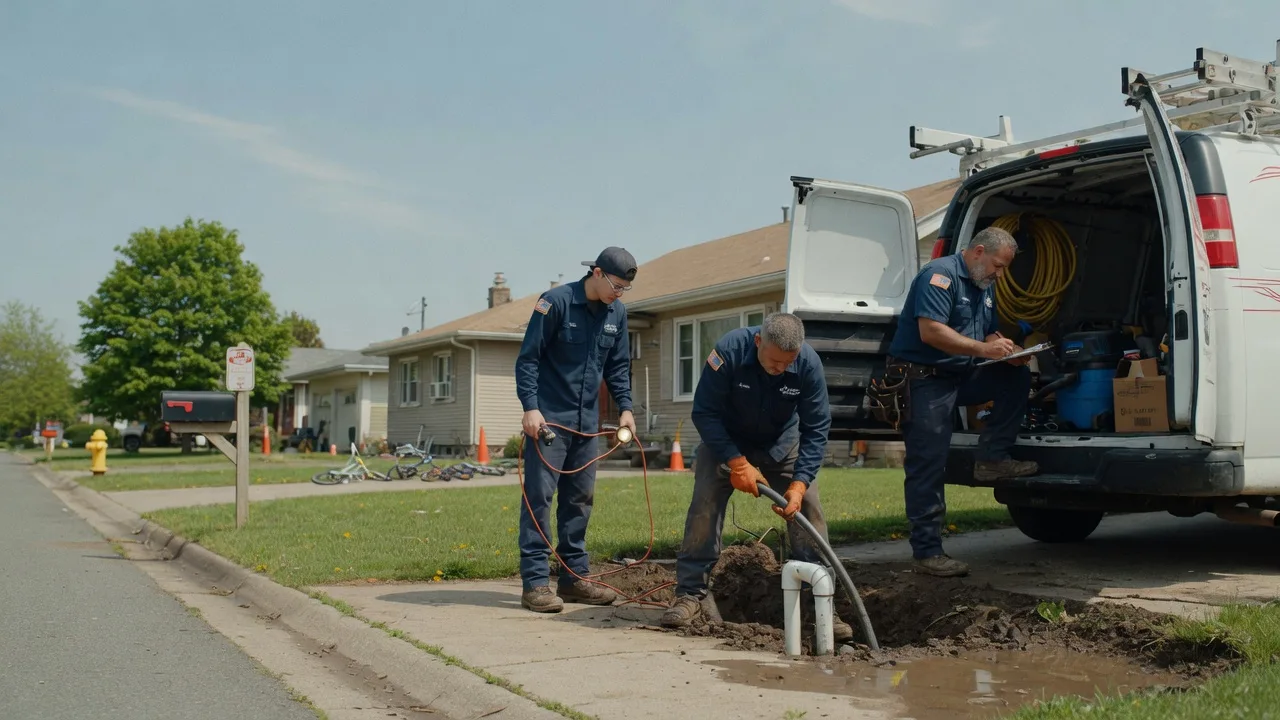 Slab Leak Detection in Ruthville, VA near me